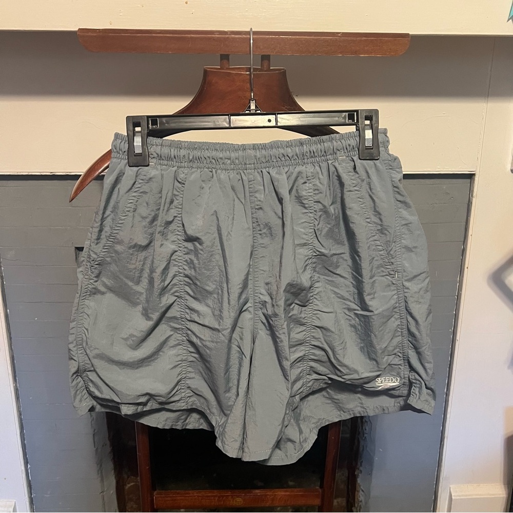 Vintage Speedo shorts
